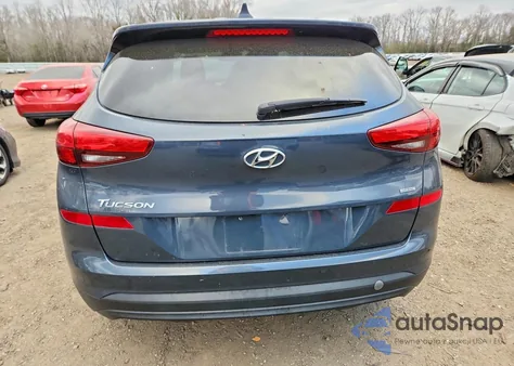 2019 Hyundai Tucson Se z USA, uszkodzony, nr VIN KM8J2CA43KU861469